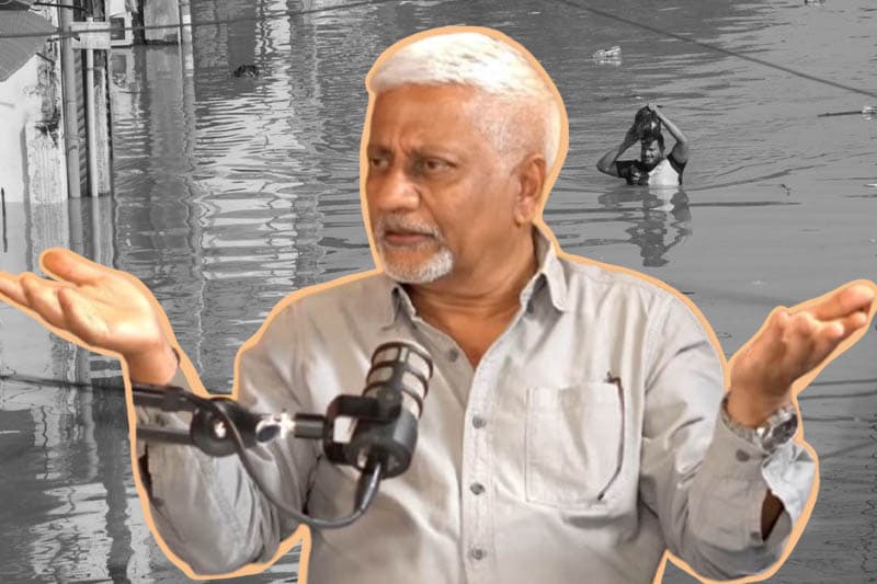 පැමිණීමට නියමිත ආර්ථික සුළි කුණාටුවකට අප සූදානම් ද ? | රොහාන් සමරජීව