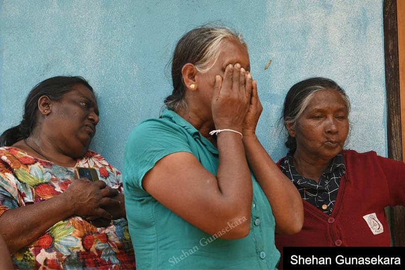 පවුල් 46,000කට ආපසු යාමට නිවාස නැත | රොහාන් සමරජීව