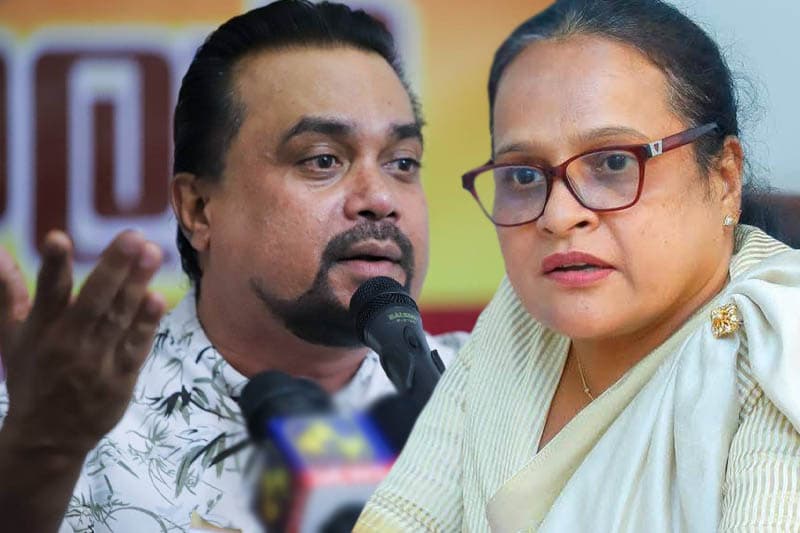 ගල් අඟුරු නැව් තුනම බාලයි ! - හදිසි මිලදී ගැනීම් දුෂිතයන්ට රන් ආකරයකි...