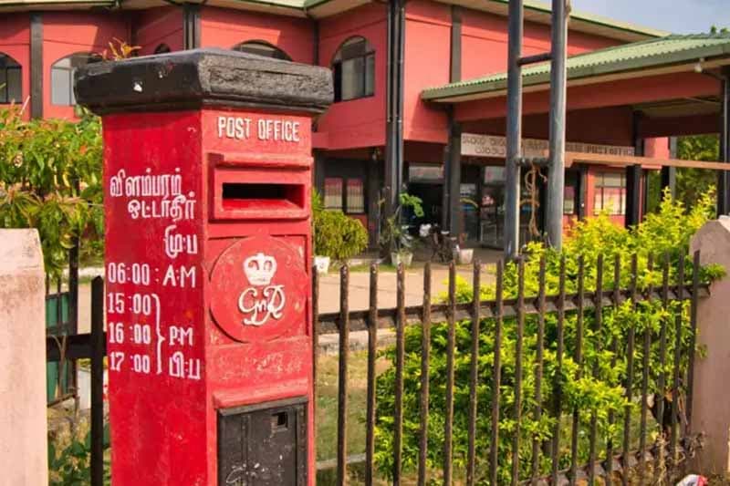 තැපැල් දෙපාර්තමේන්තුව ඇමෙරිකාවට ගෙවූ ඩොලර් ලක්ෂ 6ක් අතුරුදන් !