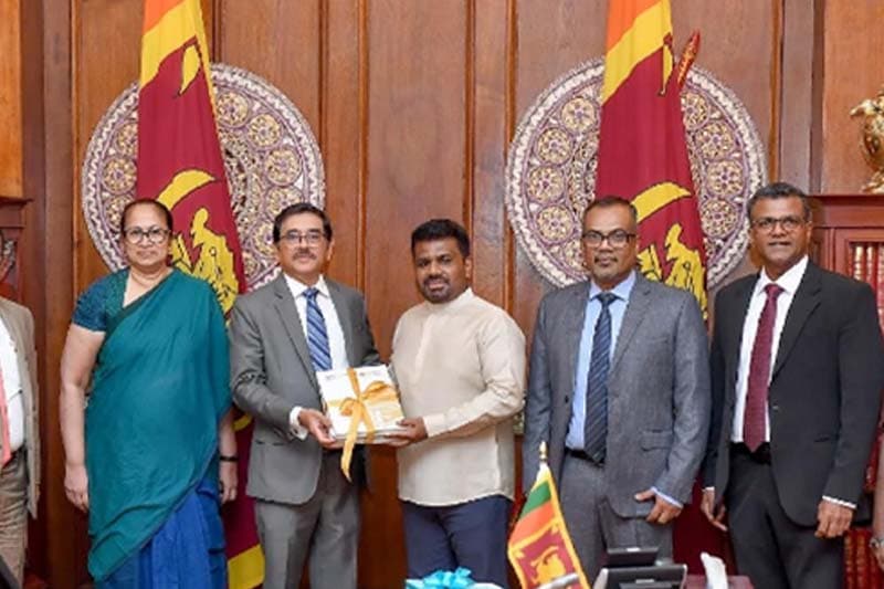 වසර 75 ඉතිහාසය තුළ ශ්‍රී ලංකා මහා බැංකුවේ මෙහෙයුම් ක්‍රියාවලිය පිළිබඳව විශේෂ සටහනක්