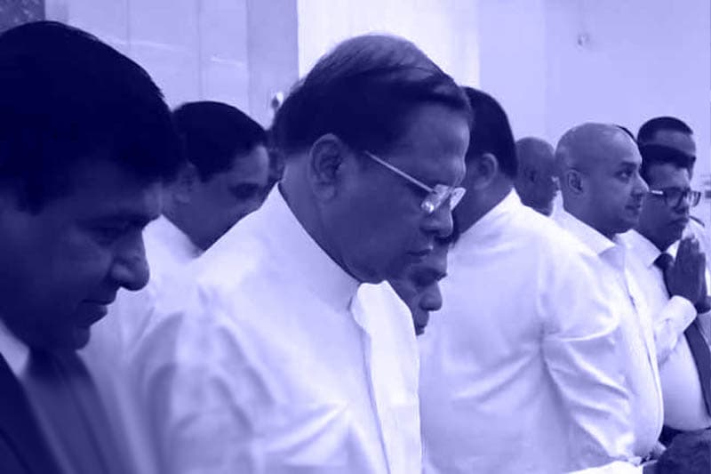 ශ්‍රී.ල.නි.ප තලගොයි-කබරගොයි රණ්ඩු, මැතිවරණ ලොක්කෝ වගකීම් පැහැර හැරීමේ ප්‍රශ්නයක් - (කුසල් පෙරේරා)