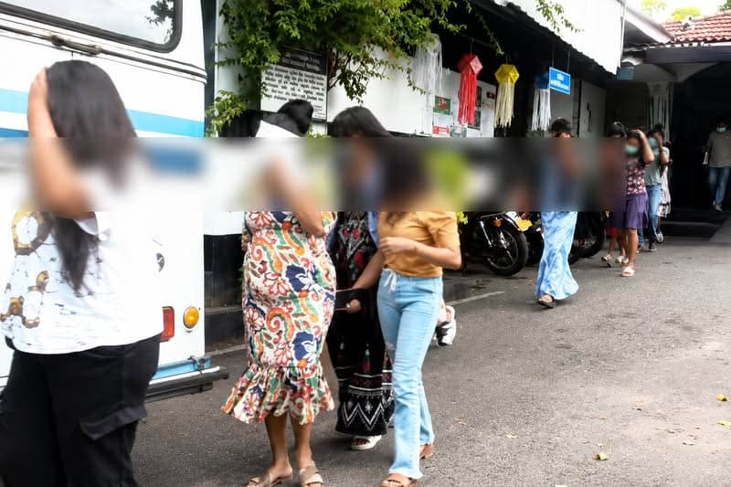 තලවතුගොඩ 'ස්පා' වැටලීමෙන් මතුවන පොලිසියේ හා මාධ්‍යයේ වැට පැනීම | ෆාතිමා හලල්දීන්