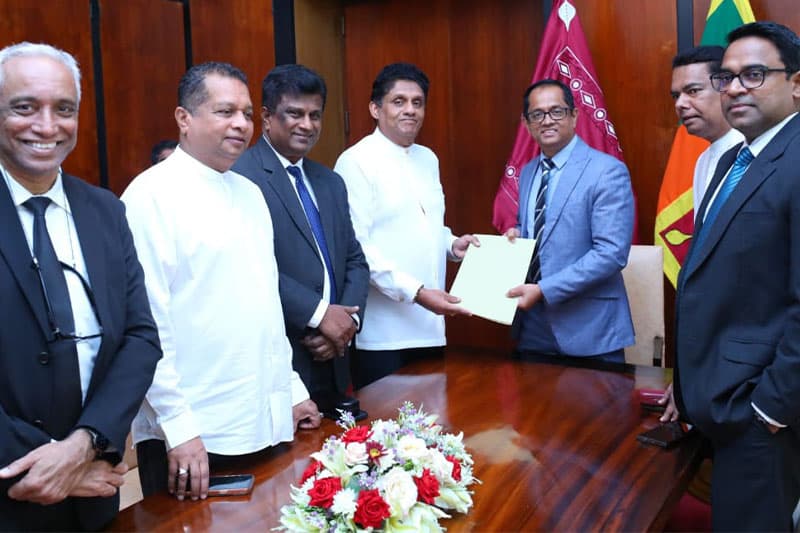 ගොඩගැසී ඇති නඩු 11 ලක්ෂයක අභියෝගයට විසඳුම් සෙවීමට තේරීම් කාරක සභාවක් ඉල්ලයි!