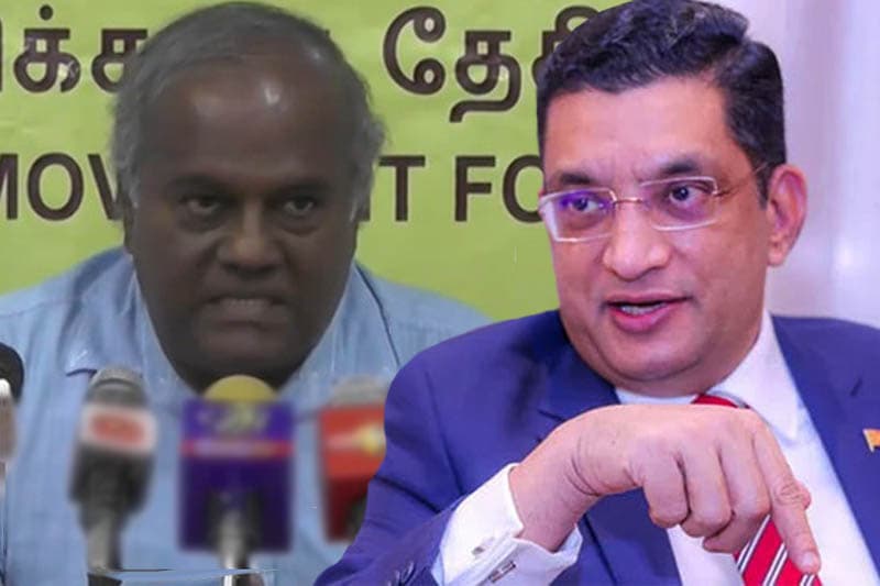 අලි සබ්රිට අපහාස කළ බද්දේගම හිටපු සභාපතිගේ දඩ මුදල් මහරගම අපේක්ෂා රෝහලට