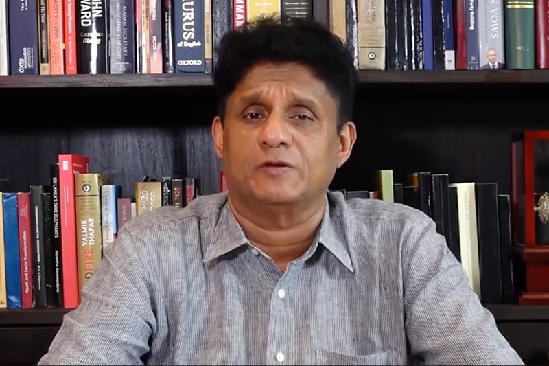 ජනාධිපතිගේ ප්‍රකාශය අන්තවාදයට උඩගෙඩි දීමක් - සජිත් ප්‍රේමදාස
