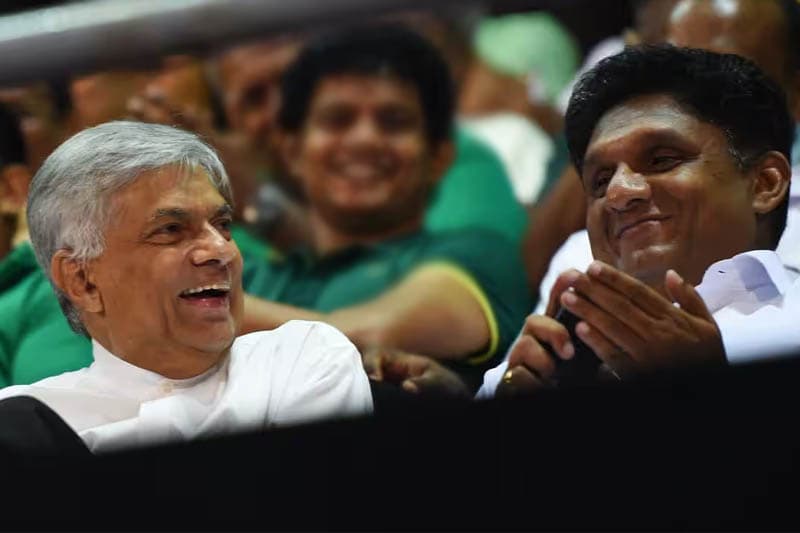 එජාපය සමග සාකච්ඡා කිරීමේ නිල බලය සජිත්ට පවරලා !