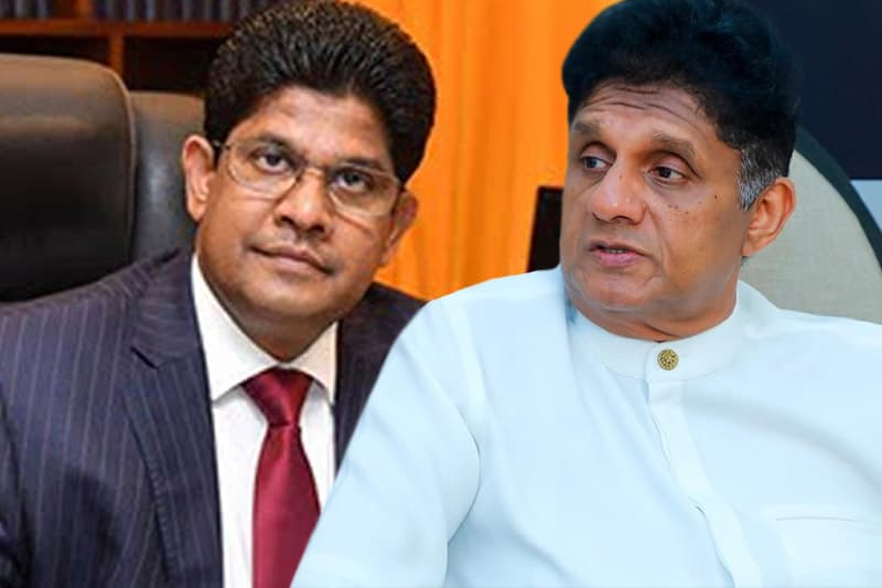 පාර්ලිමේන්තු නියෝජ්‍ය මහ ලේකම්ගේ වැඩ තහනමට විපක්ෂ නායකගේ විරෝධය