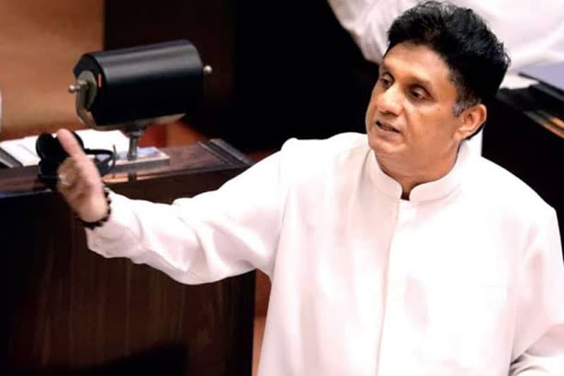 '22 කියන්නේ දේශපාලන අලුගෝසු සංශෝධනයක්' – විපක්ෂ නායකගෙන් විවේචනාත්මක විග්‍රහයක්