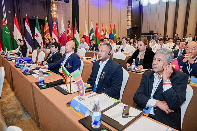 ‘සන්යා 2026’ ආසියානු වෙරළ ක්‍රීඩා උළෙලට ශ්‍රී ලංකාවෙන් ශක්තිමත් කණ්ඩායමක්