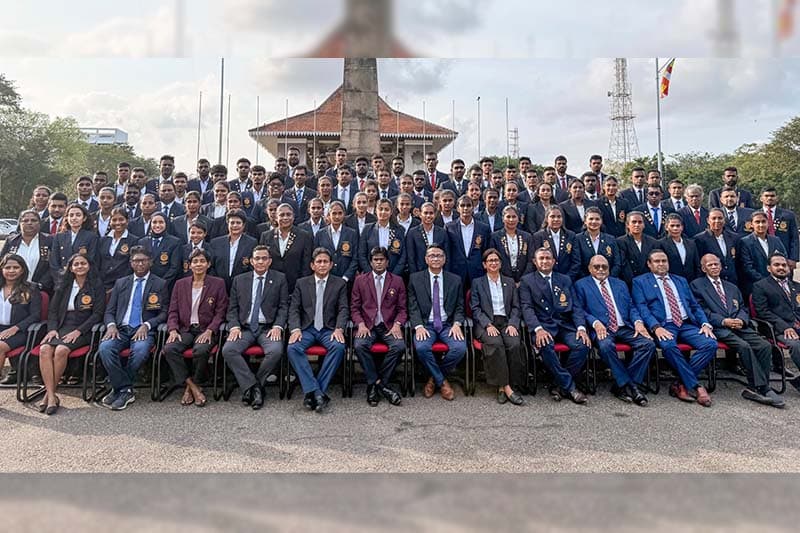 ‘සන්යා 2026’ ආසියානු වෙරළ ක්‍රීඩා උළෙලට ශ්‍රී ලංකාවෙන් 109 දෙනෙකුගේ කණ්ඩායමක්