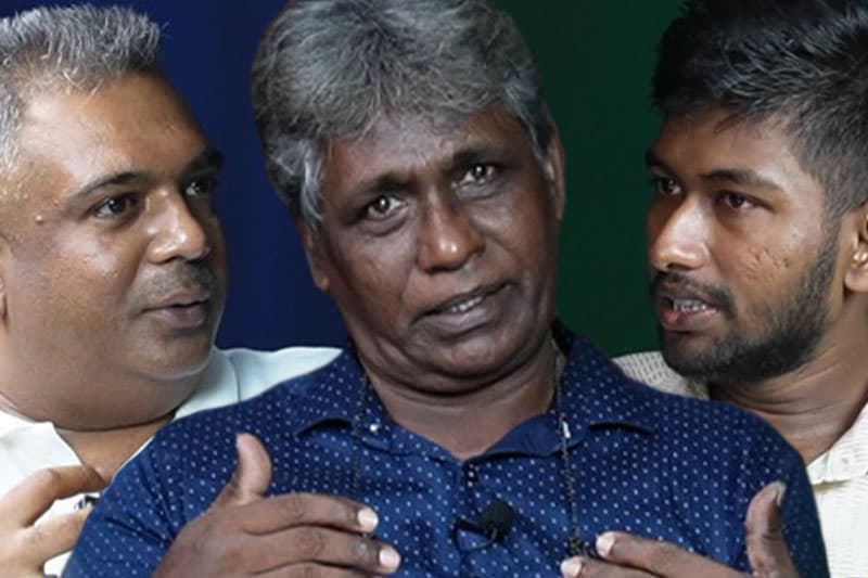 මේ, 'සරග' පනස්වන පියවර යි...(වීඩියෝ)