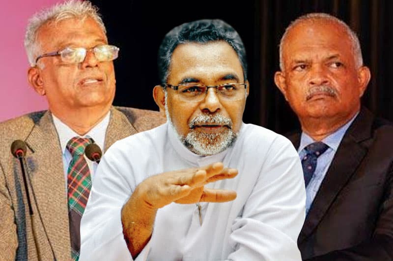 ශානි, රවී සහ සිරිල් ගාමිණීට එරෙහි පෙත්සම් නිෂ්ප්‍රභයි
