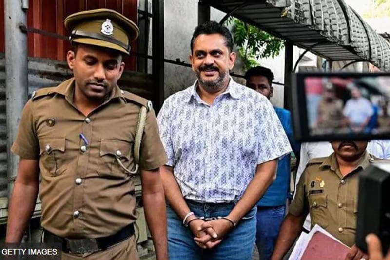 ශෂීන්ද්‍ර රාජපක්ෂ ඇප පෙත්සම ඉල්ලා අස් කර ගනී: නීතිඥයා අධිකරණයට කීවේ කුමක් ද?