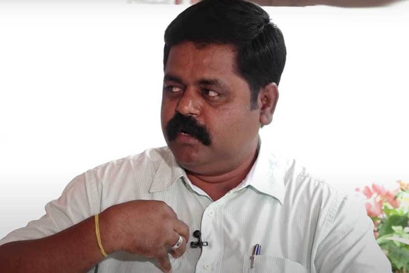 ‘ජනපතිට සහාය දක්වන’ උතුරේ දෙමළ මන්ත්‍රීට පක්ෂය තුලින් විරෝධය