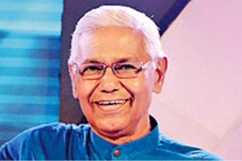 යුග තුනක මාධ්‍ය යාත්‍රිකයා සිරි රණසිංහ - (කුමාරදාස ගිරිබාව)