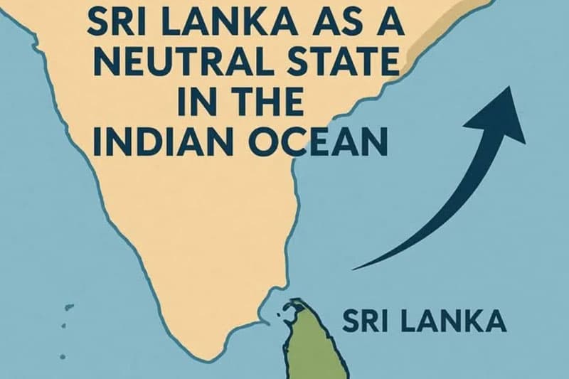 ශ්‍රී ලංකාව ඉන්දියානු සාගරයේ ස්විට්සර්ලන්තය විය යුත්තේ ඇයි? | Kusal Amarasinghe