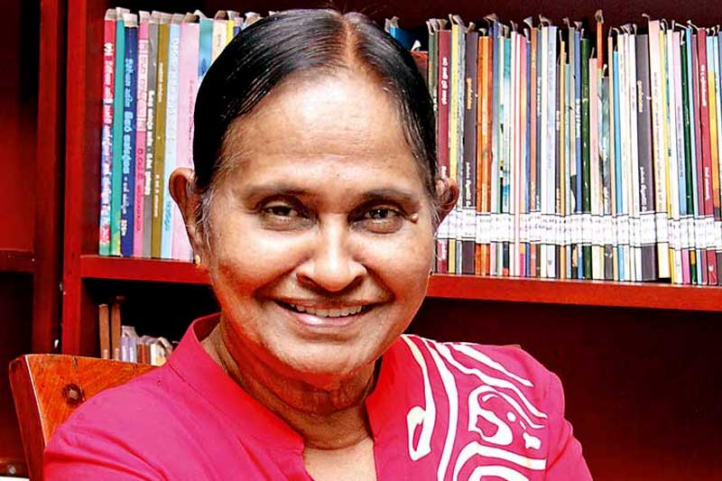 ප්‍රවීණ ලේඛිකා සෝමා ජයකොඩි දිවි සැරිය නිමා කරයි