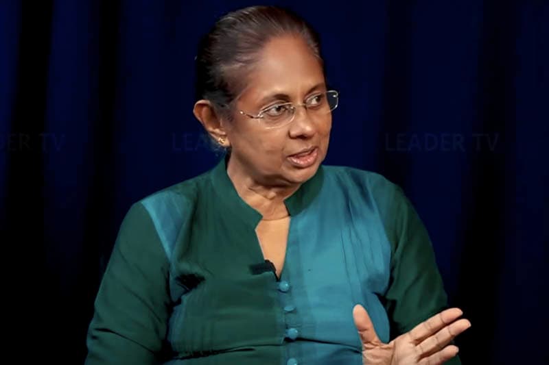 සේමානිගෙ චරිතය ඉස්මතු වුණේ මටවත් නොදැනී - ප්‍රවීණ ලේඛිකා රූපා ශ්‍රියානි ඒකනායක (වීඩියෝ)