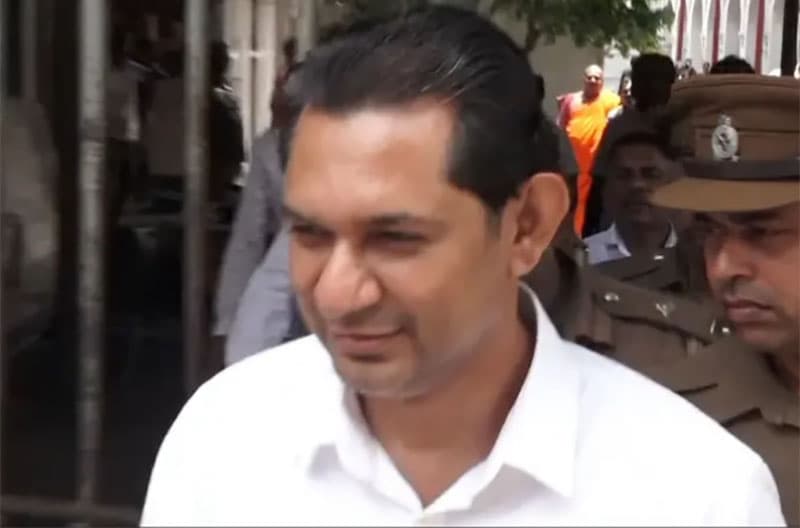 සුගීෂ්වර බණ්ඩාර යළි රිමාන්ඩ්: ඇප ඉල්ලීම ප්‍රතික්ෂේප වෙයි