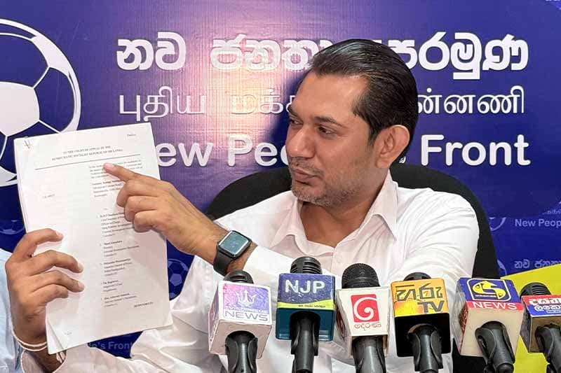බෙදී විසිරි සිටි සියලුම දෙනා එක්වීම රටට සුබ ලකුණක් - සූගීෂ්වර බණ්ඩාර