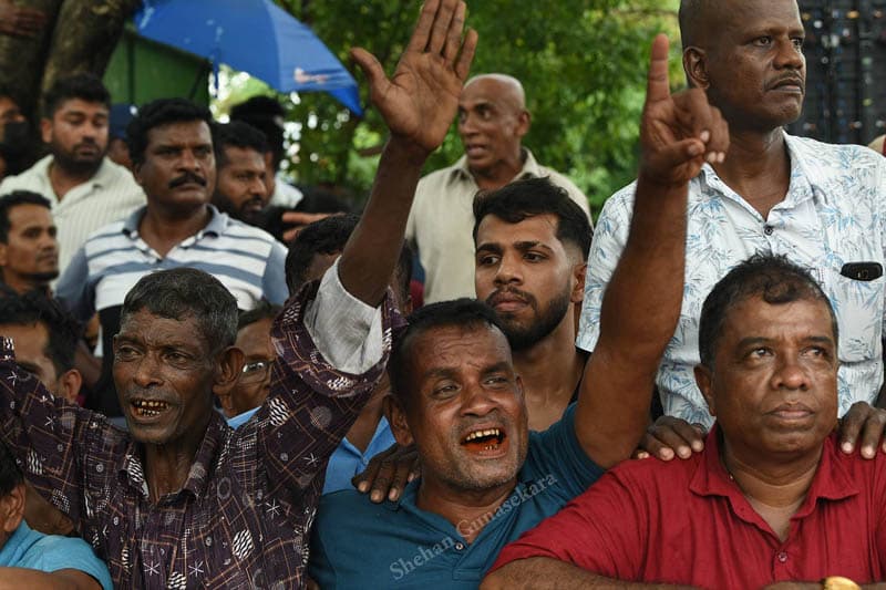 දේශපාලන යුග පෙරළිය සහ අතීතයේ ආමන්ත්‍රණ | සුමිත් චාමින්ද