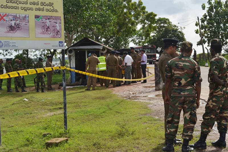 සම්මුති විසම්මුති : පාස්කු ප්‍රහාර ගවේශනය: වව්නතිව් ඝාතක සහරාන්ට ආවරණය සැපයීම | සුනන්ද දේශප්‍රිය