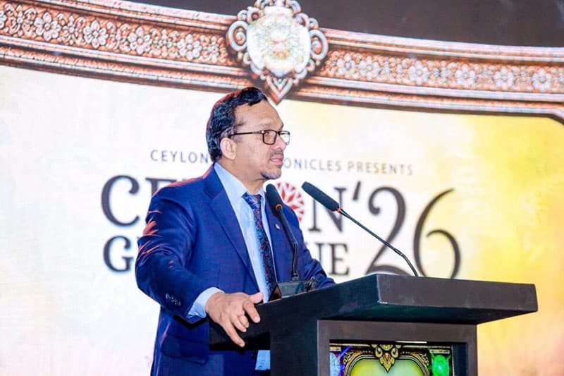 මැණික් අපනයනයේ ඩොලර් බිලියන 3 ඉලක්කය සහ නියාමන අභියෝගය