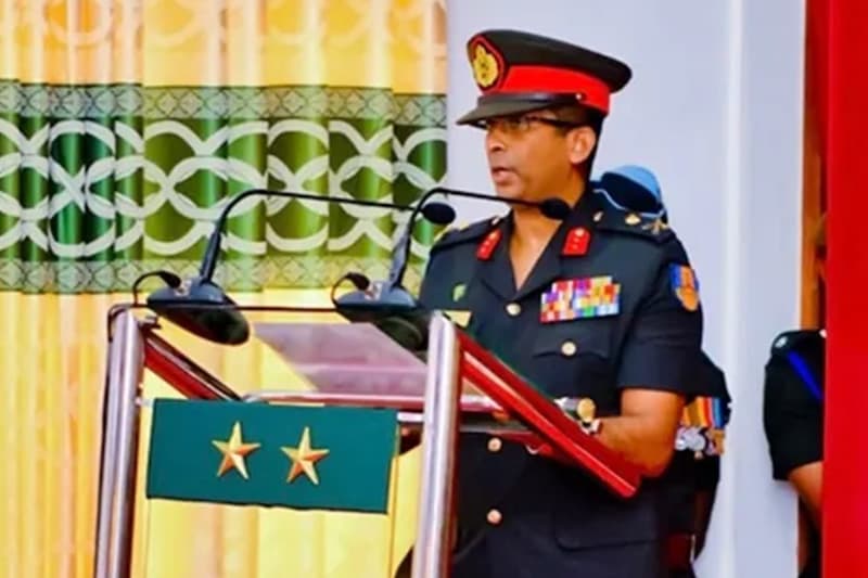 'රණවිරුවෙක් කියලා සලකන්නේ යුද්ධ කාලේ ඇක්ටිව්ලි ක්‍රියාන්විතයෙ හිටපු කෙනෙකුටයි - සලේ එහෙම කෙනෙක් නෙමෙයි'