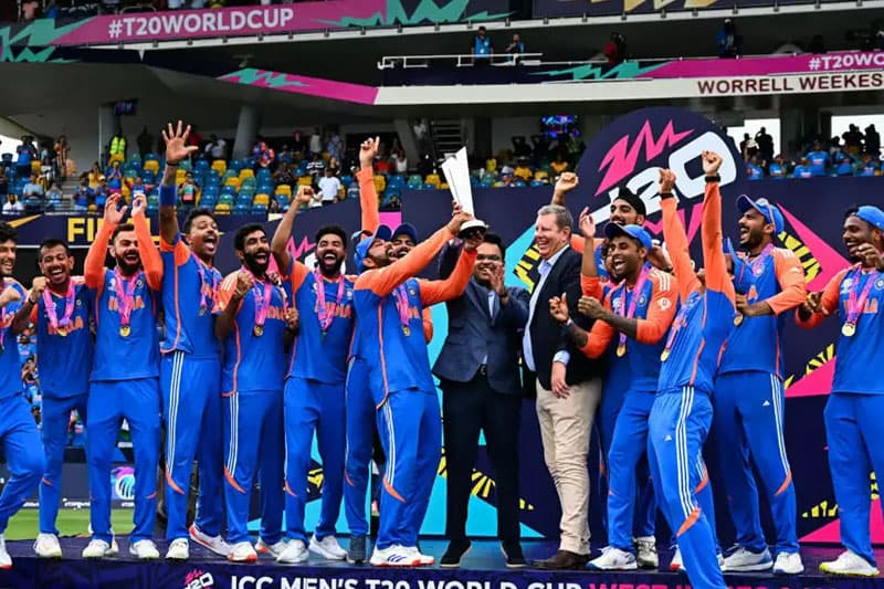 2026 T20 ලෝක කුසලානය: ශ්‍රී ලංකාව සහ ඔස්ට්‍රේලියාව, සිම්බාබ්වේ, අයර්ලන්තය, ඕමානය එකම කොටසේ