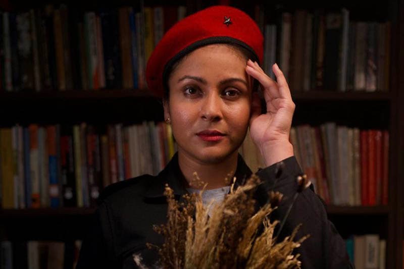 My Red Comrade : හිත ගැස්සුණු චිත්‍රපටියක් - (සිසිරයාපා)