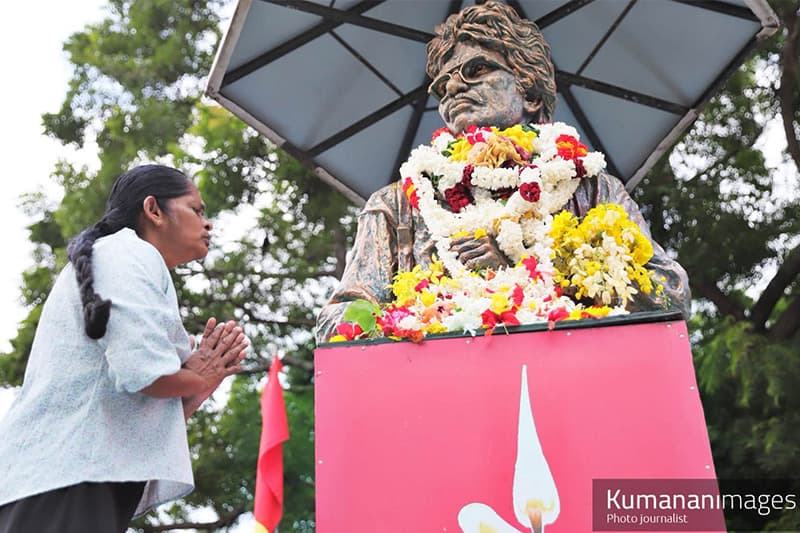 තිලීපන් ස්මාරකයෙන් යළි ගිනි අවුළුවන ජාතිවාදී දේශපාලනය | නීතිඥ අකලංකගෙන් අනතුරු ඇඟවීමක්