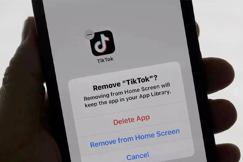 ට්‍රම්ප්ගේ ප්‍රතිඥාවෙන් පසු TikTok ඇමෙරිකාවේ යළි වැඩ