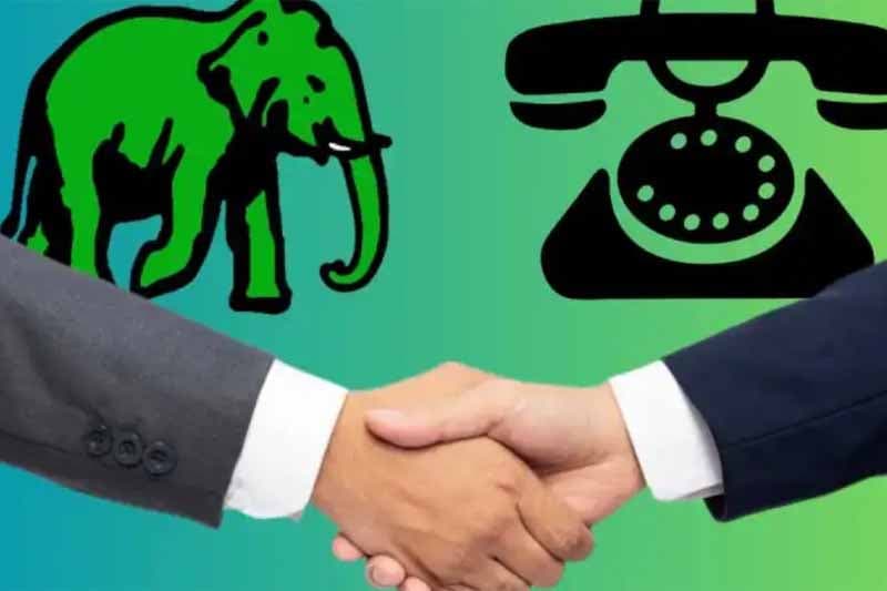 එජාප- සජබ ආදරය ඵල දරන තවත් යෝජනාවක් සම්මත වෙයි