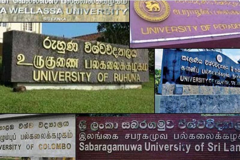 උප කුලපතිවරුන් පත් කිරීම සඳහා වෙනත් වැදගත් ක්‍රමයක් අවශ්‍යයි - (කුසල් පෙරේරා)