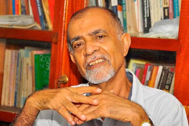 ලංකාව අද ඉන්නේ පරිවර්තනීය නිමේෂයක - සේවාර්ජිත මහාචාර්ය ජයදේව උයන්ගොඩ