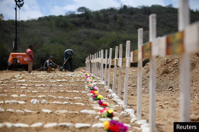 ද්විත්ව භූ කම්පනයෙන් විපතට පත් වෙනිසියුලාව තවමත් අසරණයි
