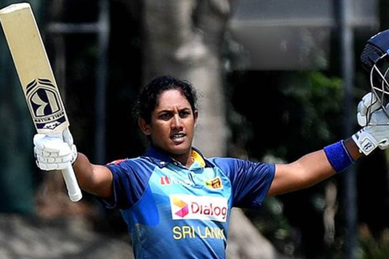 චමරිගේ යෝධ ඉනිමත් සමඟ ශ්‍රී ලංකා කාන්තා කණ්ඩායමෙන් වාර්තා රැසක්