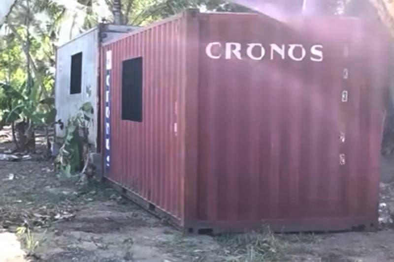 අයිස් මත්ද්‍රව්‍ය කන්ටේනර් දෙක කාගේ ද...? - වරුණ රාජපක්ෂගෙන් විශේෂ හෙළිදරව්වක්