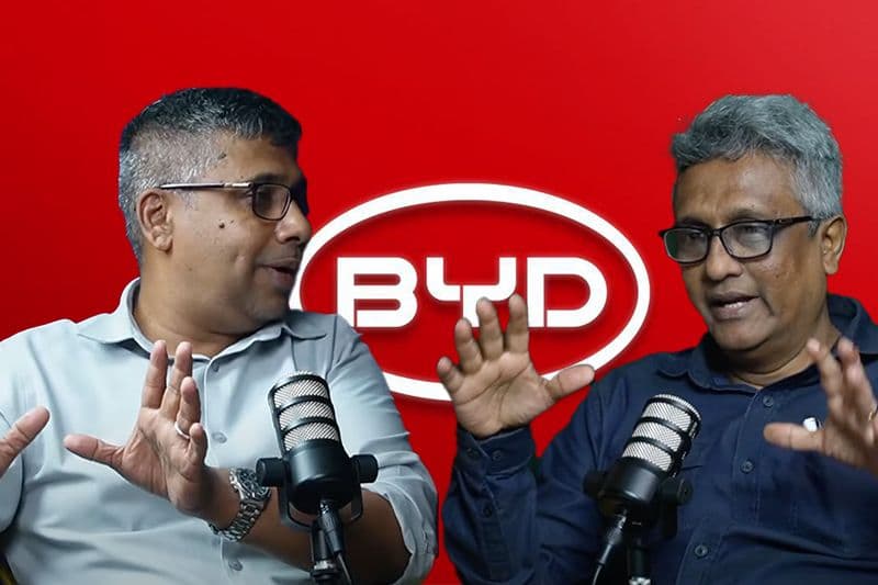 'BYD' රාජ්‍ය තාන්ත්‍රික ගැටලුවක් දක්වා දුර දිග යාවි ද...? Ideas front වීඩියෝවක්