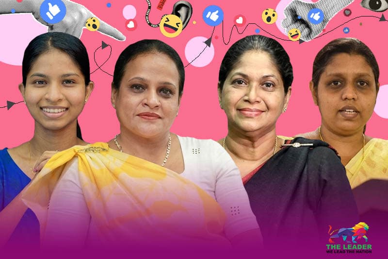 දේශපාලන කතුන් ඉලක්ක කරගත් ‘සයිබර් හිංසනය’ අලුත් අවියක්ද? - අභිෂේකා වාසල බණ්ඩාර