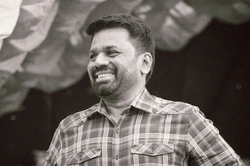 තීරු බදු කුණාටුව මැද නෞකාව මෙහෙයවූ ජනපති අනුර... | ක්‍රිශාන්ත ප්‍රසාද් කුරේ
