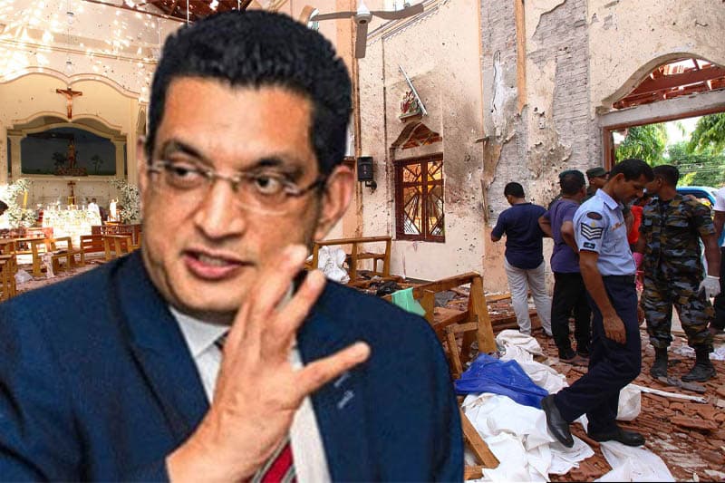 අලි සබ්‍රි ‘රතු ඉර’ මැදින් මතභේදාත්මක 'පාස්කු ඉරිදා' විමර්ශනවල රහස් හෙළි කරයි