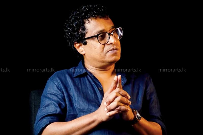 Amal Alvis : වාරණය තුළින් හොඳකුත් වෙනවා...(මිරර් ආර්ට් වීඩියෝවක්)