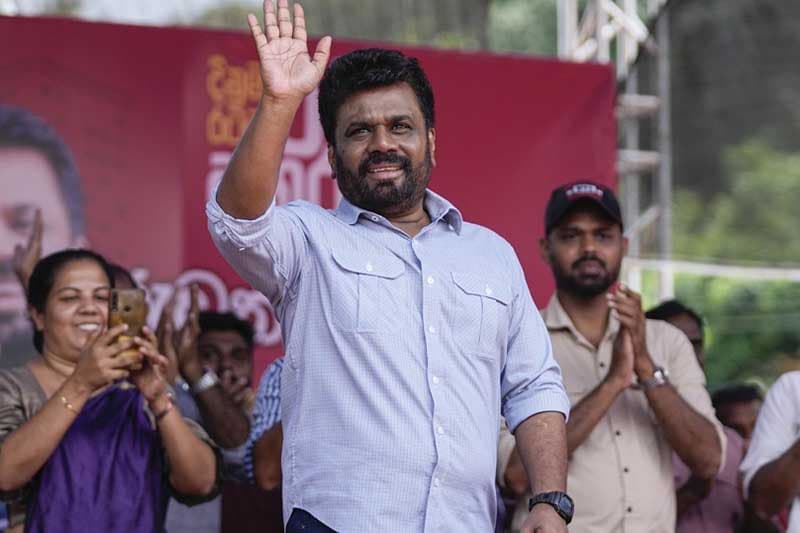 සම්මුති විසම්මුති : අනුර කුමාර දිසානායක: රූප රාමු සහ අභියෝග | සුනන්ද දේශප්‍රිය