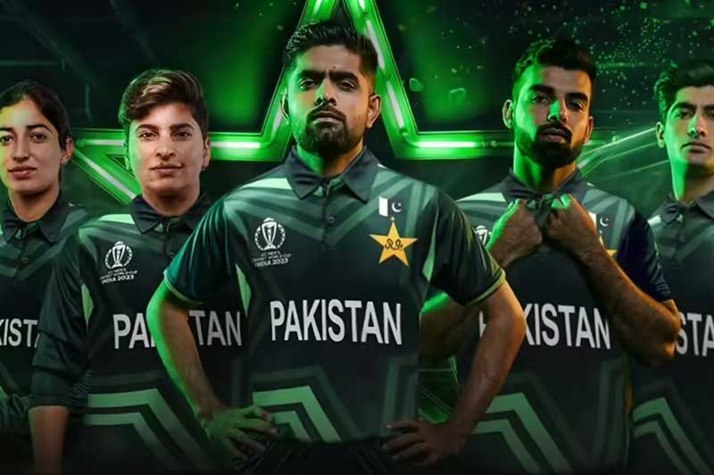 T20 ලෝක කුසලාන සහභාගිත්වය ගැන අඩමානයෙන් සිටින පාකිස්තාන කණ්ඩායම ජර්සි නිරාවරණය අහෝසි කරයි