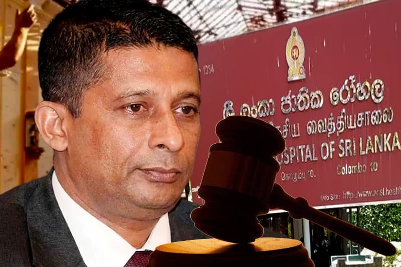 පාස්කු නඩුව රත් වෙයි: සලේගේ වාර්තාව නුදුන් රෝහල් අධ්‍යක්ෂට නොතීසි; බුද්ධි නිලධාරියෙකුට විදෙස් ගමන් තහනම්