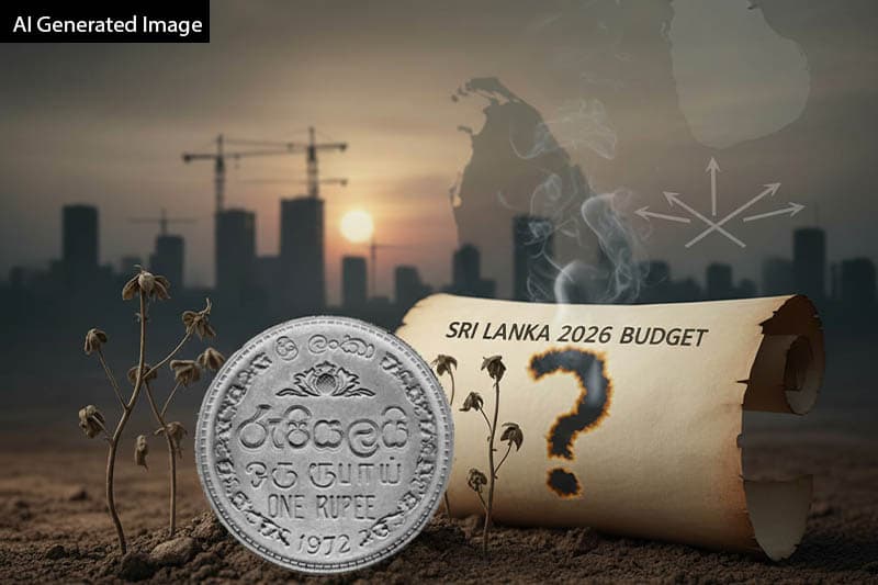 2026 අයවැයෙන් අතුරුදහන් වූ ආර්ථික සහ සංවර්ධන මාර්ග සිතියම පිළිබඳ විමසුමක්... | විජේපාල දිසානායක