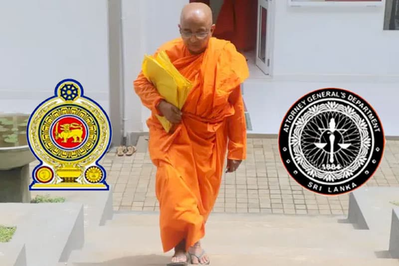 ‘භික්ෂුණී හැඳුනුම්පතට ක්‍රමවේදයක් හදන්න’ - නීතිපති උපදෙස් දෙයි