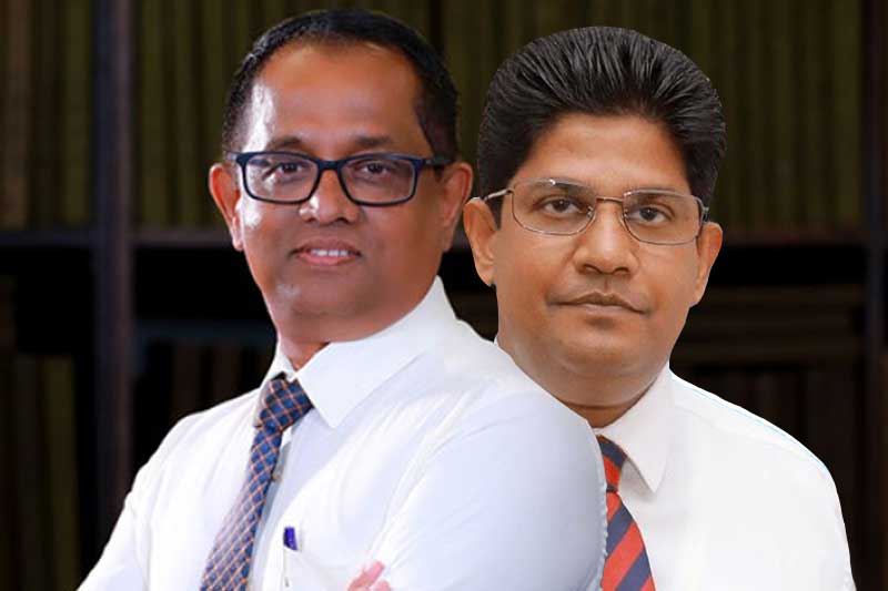 මැතිසබේ හුටපටය: තානාපතිලාත් සීරුවෙන්